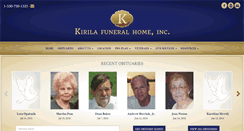Desktop Screenshot of kirilafh.com